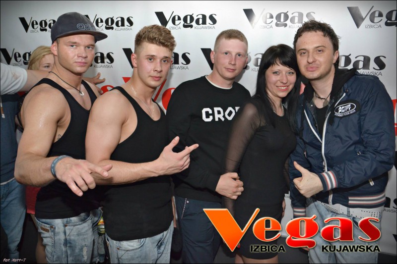 After Party w klubie Vegas