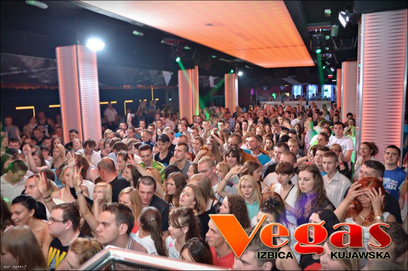 After Party w klubie Vegas