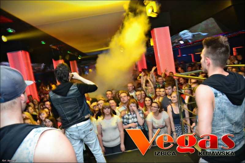 After Party w klubie Vegas