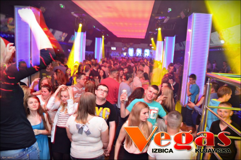 After Party w klubie Vegas