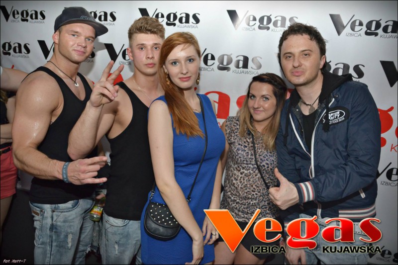 After Party w klubie Vegas