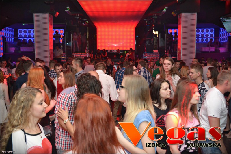 After Party w klubie Vegas