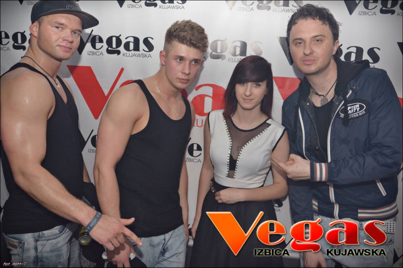 After Party w klubie Vegas