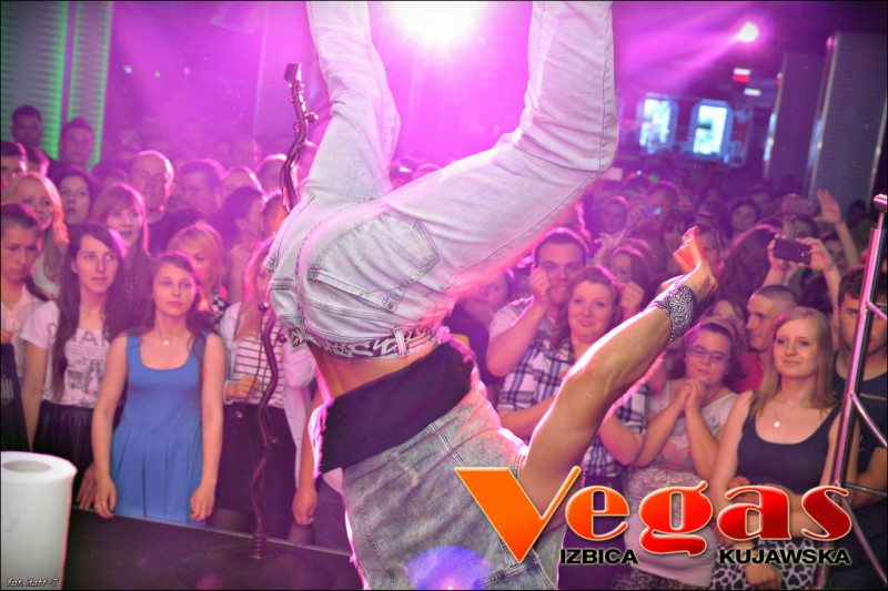 After Party w klubie Vegas