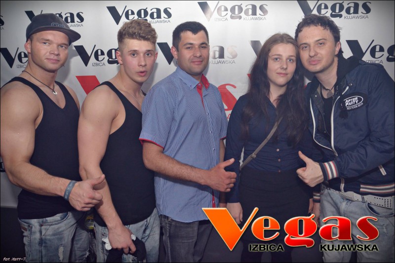 After Party w klubie Vegas