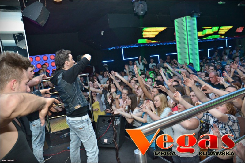 After Party w klubie Vegas