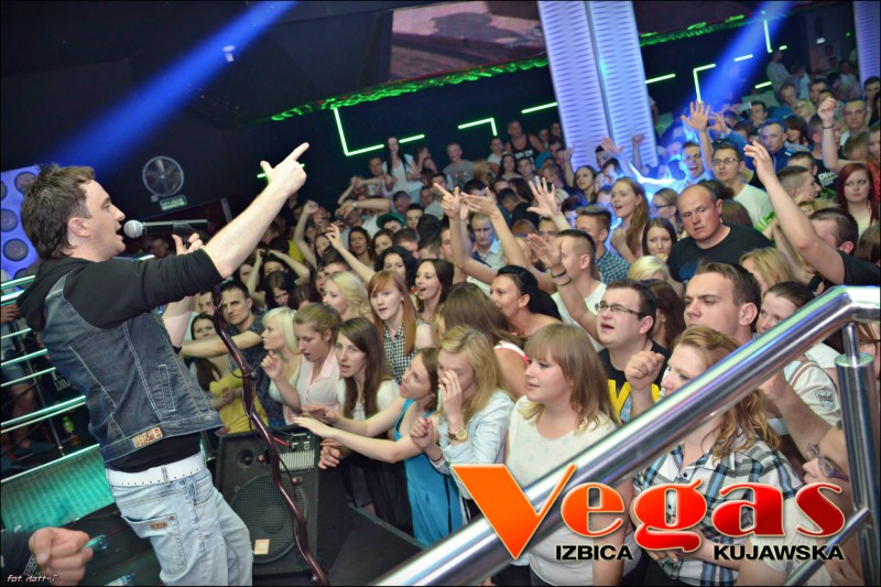 After Party w klubie Vegas