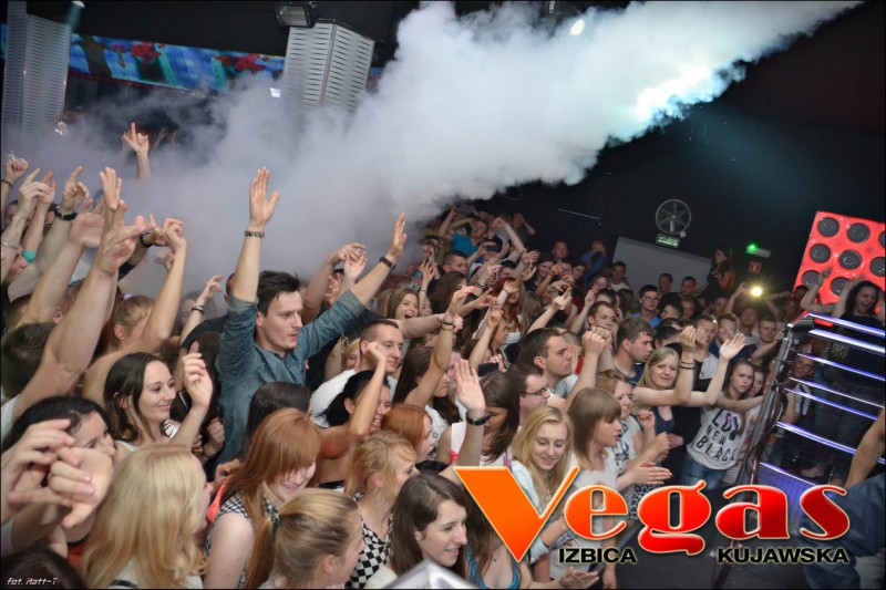 After Party w klubie Vegas
