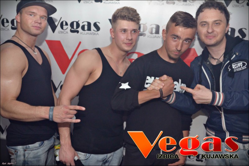 After Party w klubie Vegas