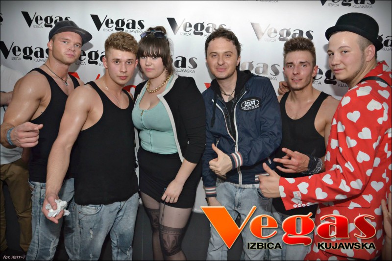 After Party w klubie Vegas