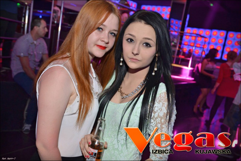 Crouzer & Young Dee w klubie Vegas