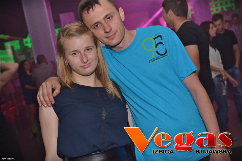Crouzer & Young Dee w klubie Vegas