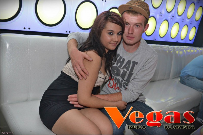 Crouzer & Young Dee w klubie Vegas