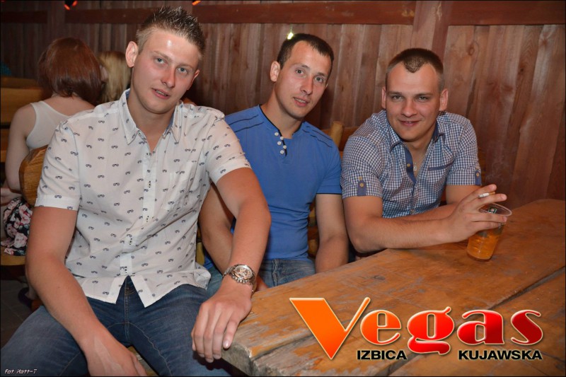 Crouzer & Young Dee w klubie Vegas
