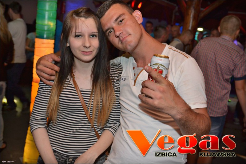 Crouzer & Young Dee w klubie Vegas