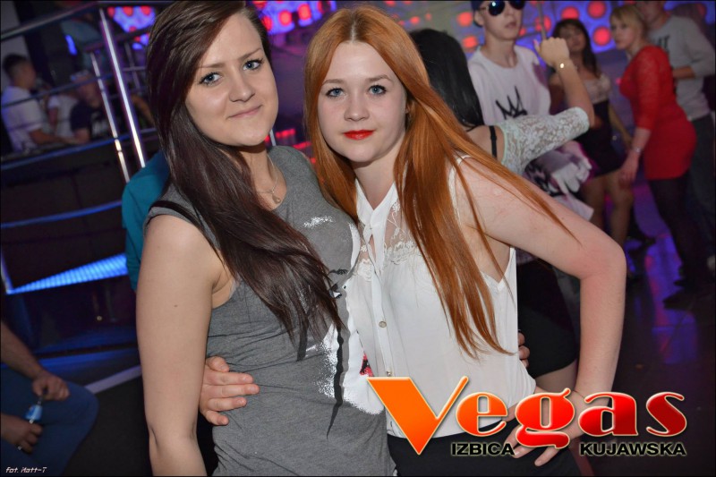 Crouzer & Young Dee w klubie Vegas