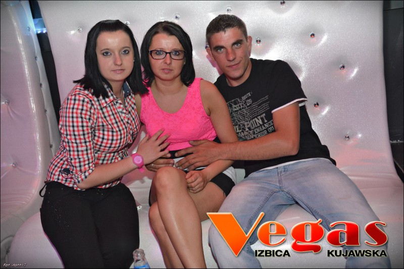 Crouzer & Young Dee w klubie Vegas