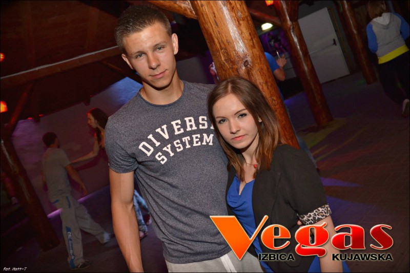 Crouzer & Young Dee w klubie Vegas