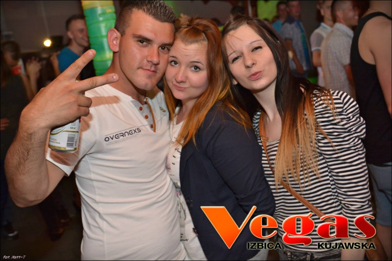 Crouzer & Young Dee w klubie Vegas