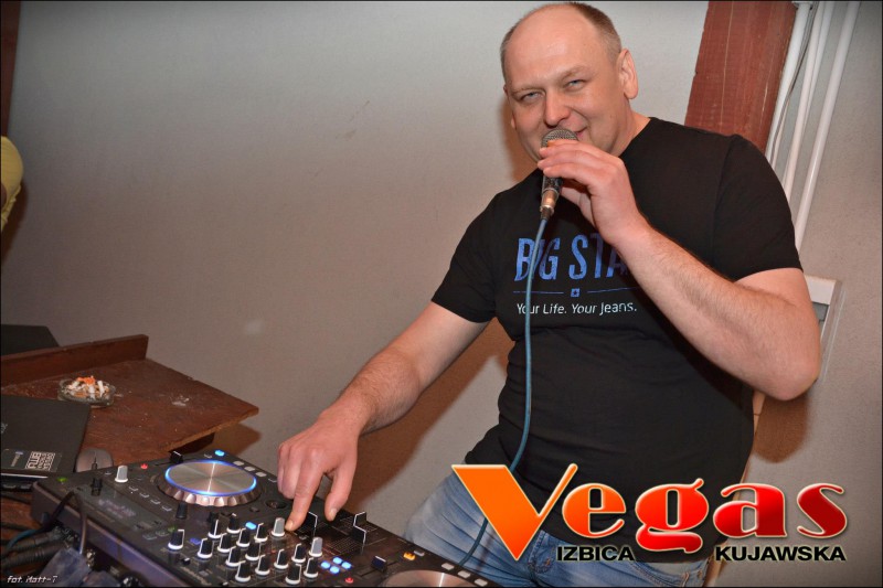 Crouzer & Young Dee w klubie Vegas