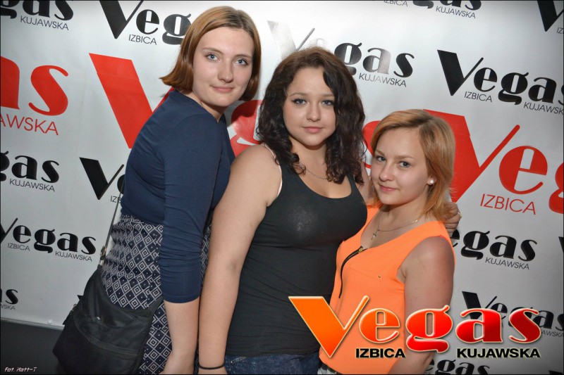 Crouzer & Young Dee w klubie Vegas