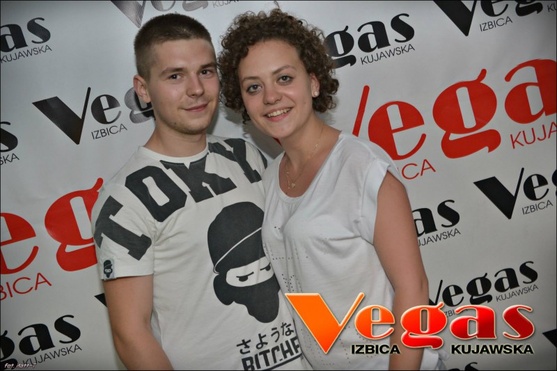Crouzer & Young Dee w klubie Vegas