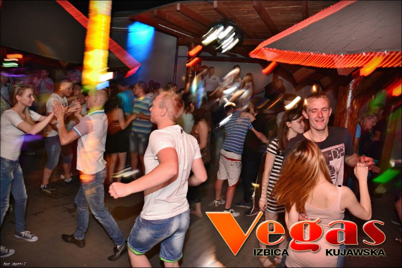 Crouzer & Young Dee w klubie Vegas