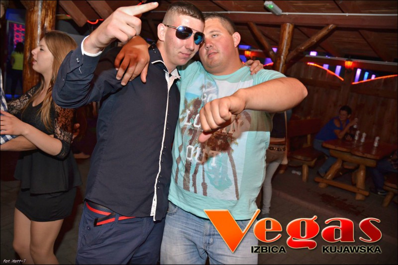 Crouzer & Young Dee w klubie Vegas