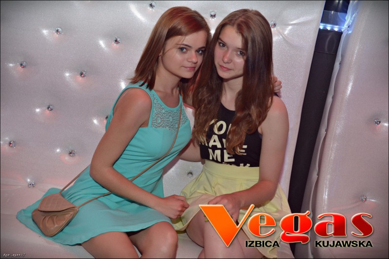 Crouzer & Young Dee w klubie Vegas