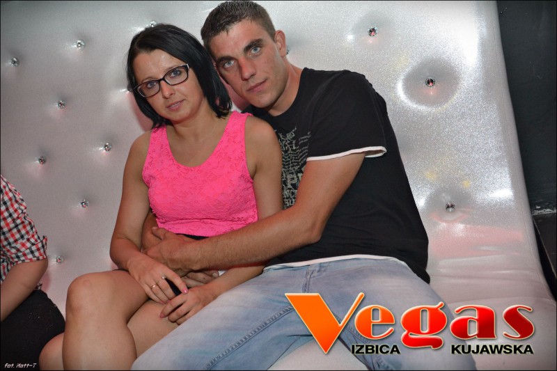 Crouzer & Young Dee w klubie Vegas
