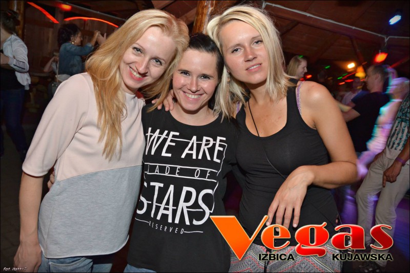 Crouzer & Young Dee w klubie Vegas