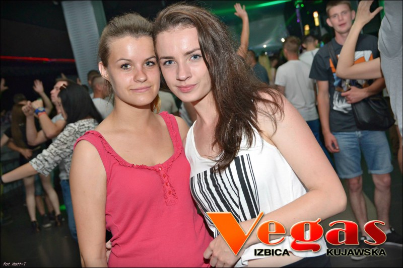 Crouzer & Young Dee w klubie Vegas