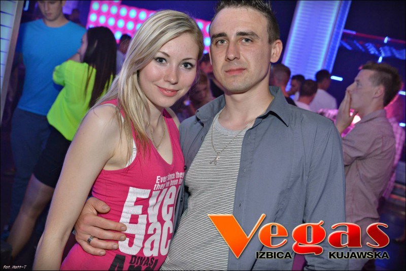 Crouzer & Young Dee w klubie Vegas