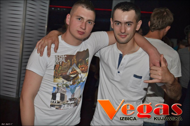 Crouzer & Young Dee w klubie Vegas