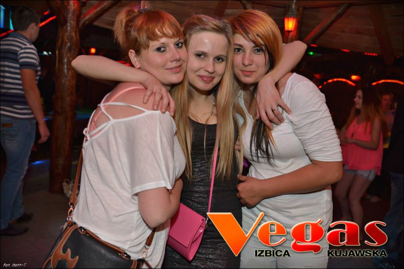 Crouzer & Young Dee w klubie Vegas