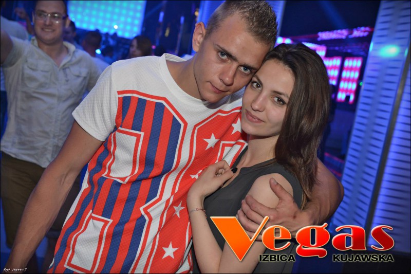 Crouzer & Young Dee w klubie Vegas