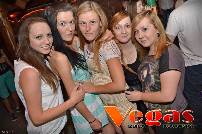 Crouzer & Young Dee w klubie Vegas