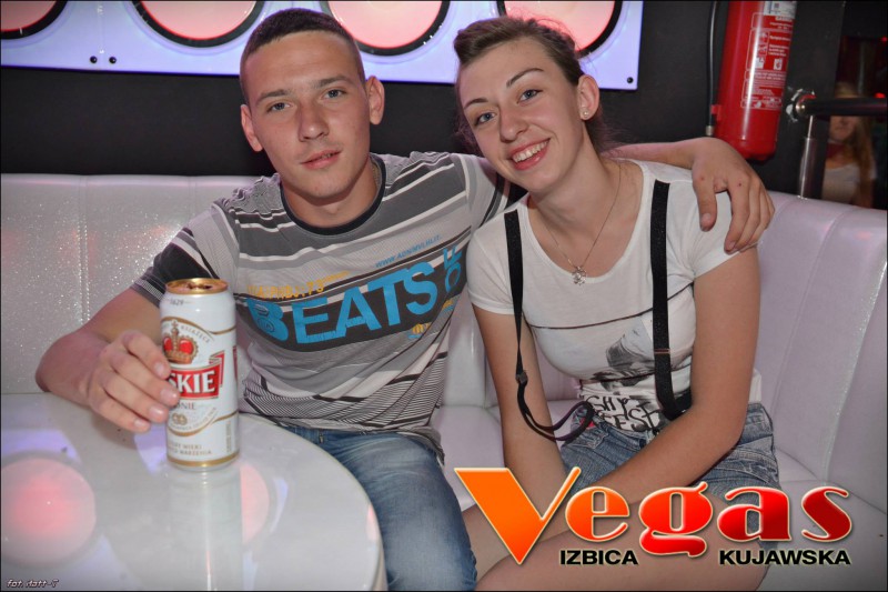 Crouzer & Young Dee w klubie Vegas