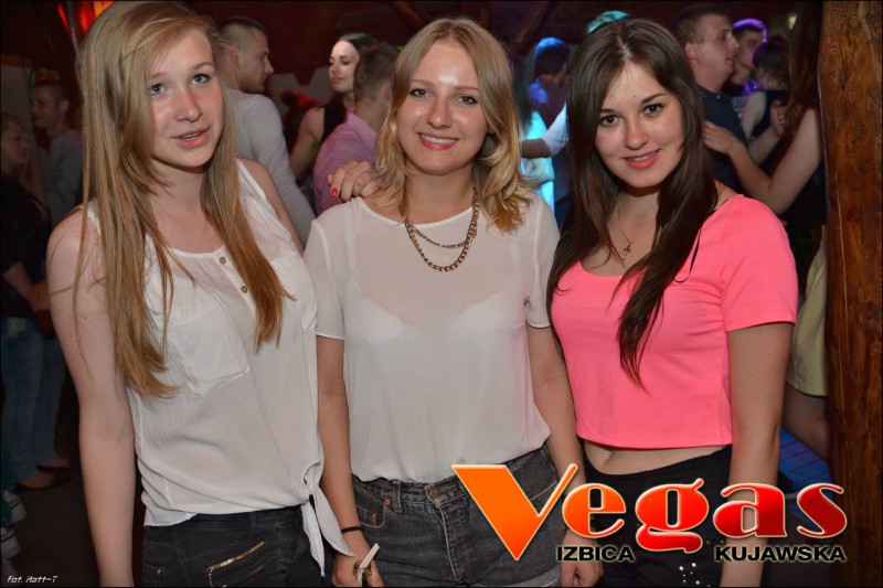 Crouzer & Young Dee w klubie Vegas