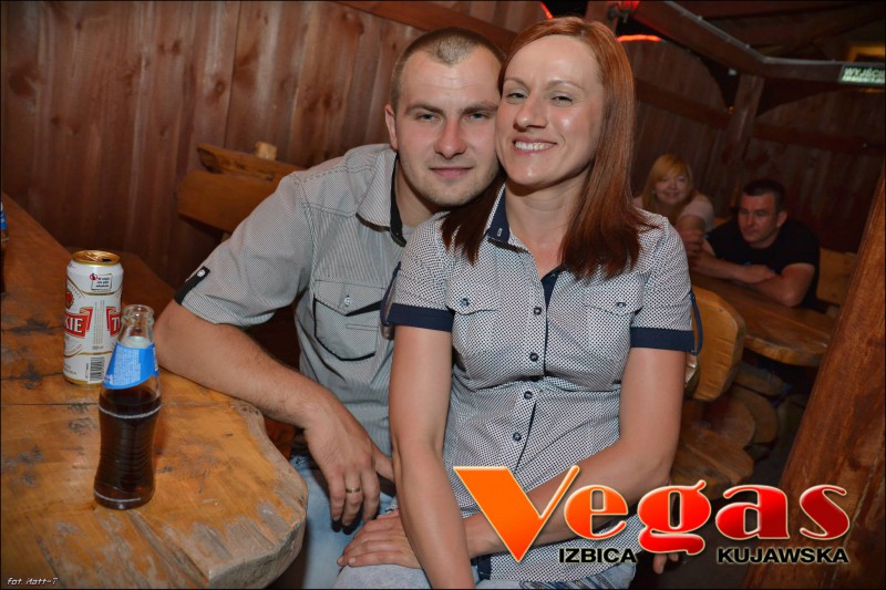 Crouzer & Young Dee w klubie Vegas