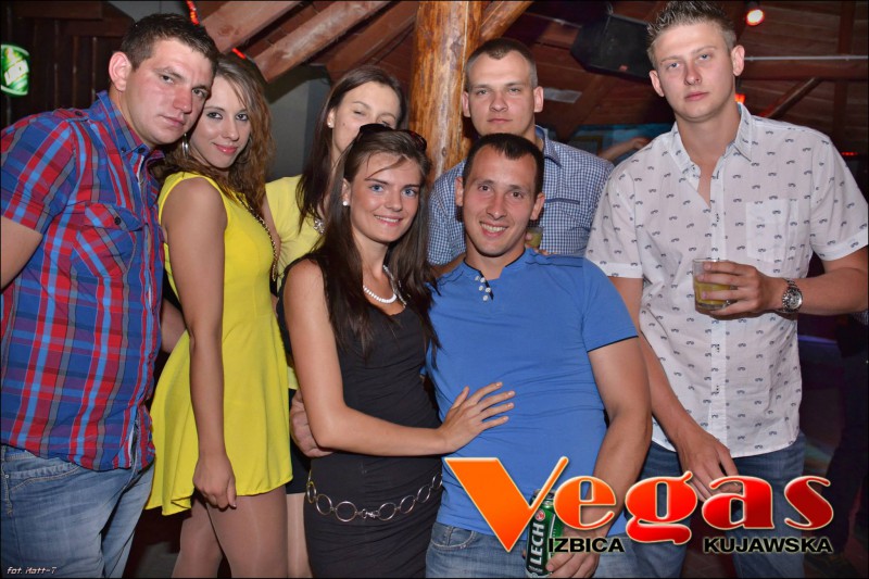 Crouzer & Young Dee w klubie Vegas