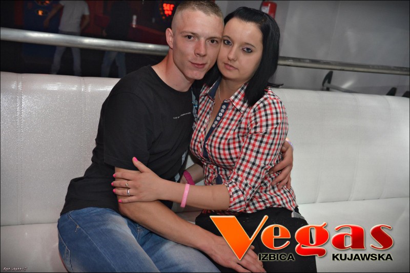 Crouzer & Young Dee w klubie Vegas