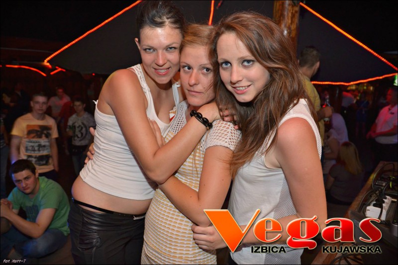 Crouzer & Young Dee w klubie Vegas