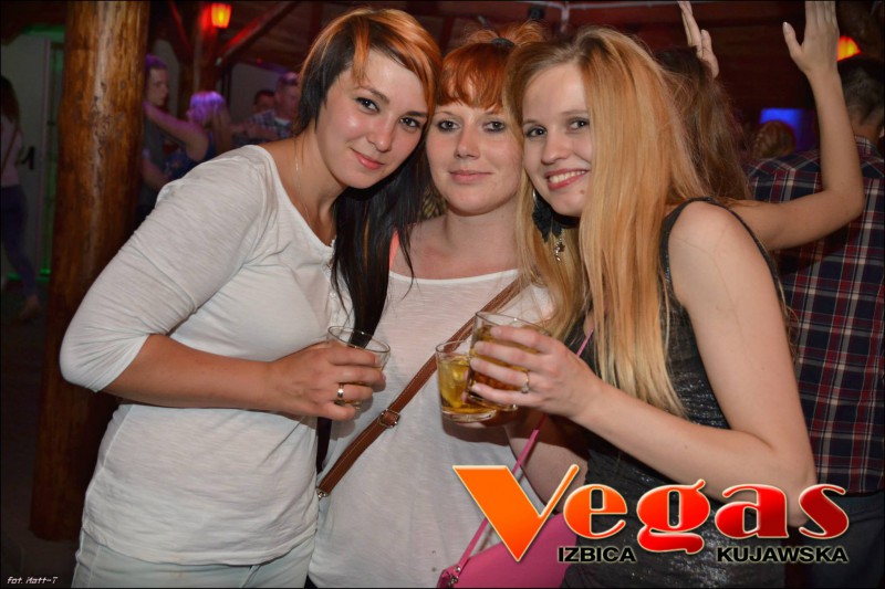 Crouzer & Young Dee w klubie Vegas