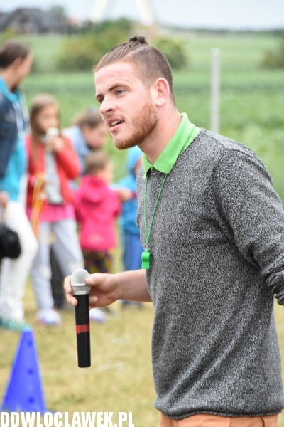 Dzień dziecka w Kruszynie