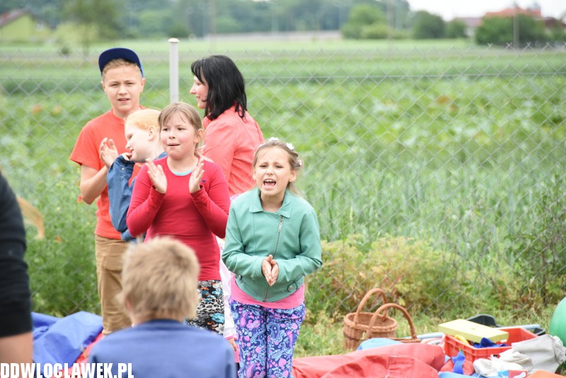 Dzień dziecka w Kruszynie