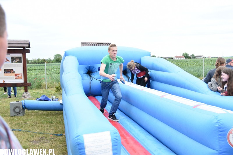 Dzień dziecka w Kruszynie
