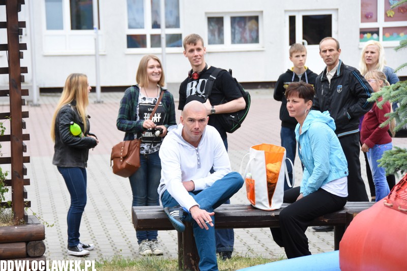 Dzień dziecka w Kruszynie