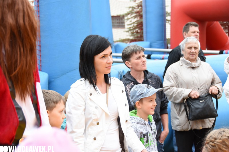 Dzień dziecka w Kruszynie