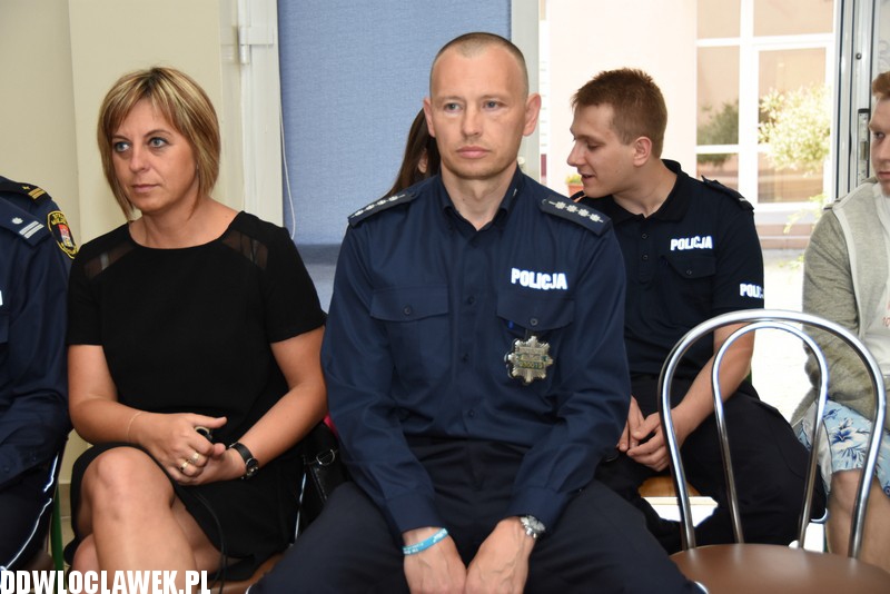 Gimnazjum numer 4 dołącza do P@t